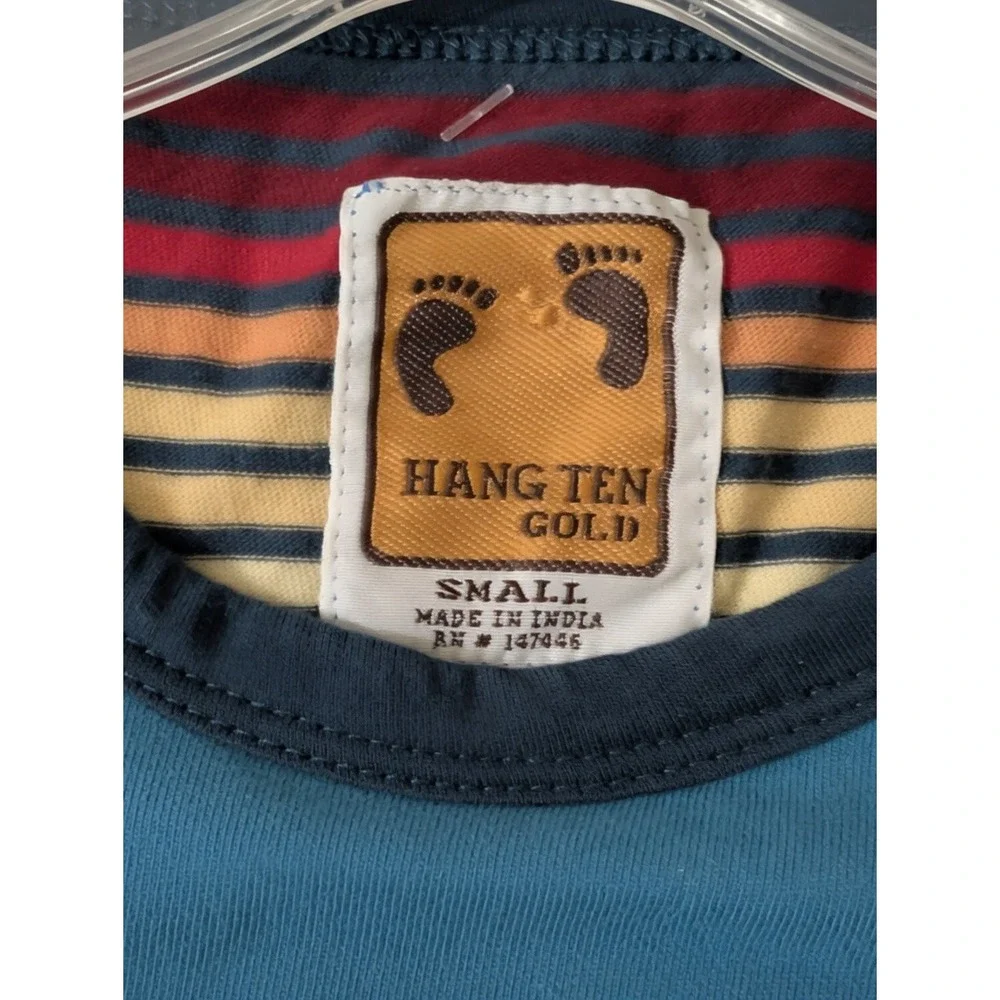 Hang Ten this hang